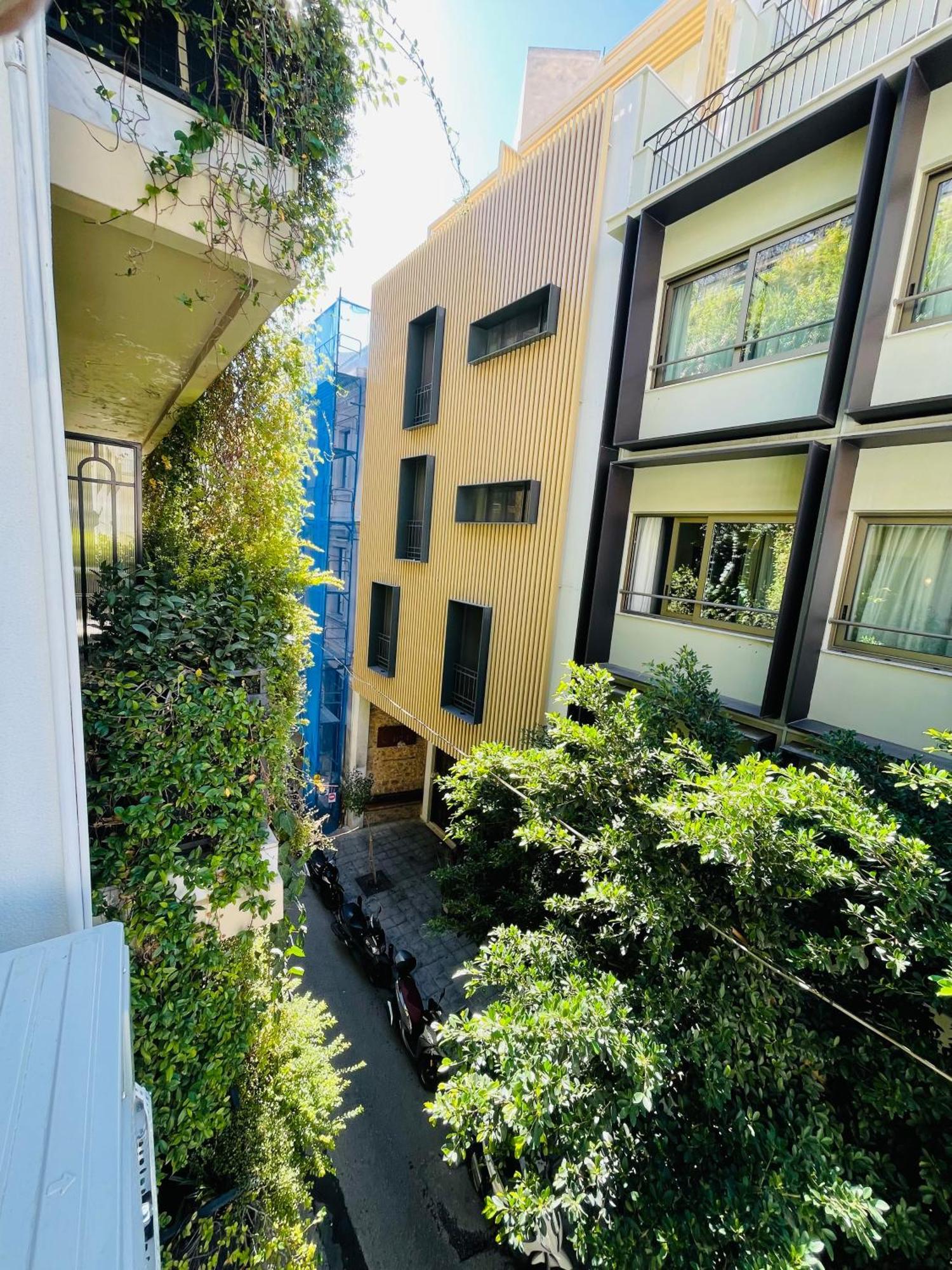 Arame Luxury Apartments Ateny Zewnętrze zdjęcie