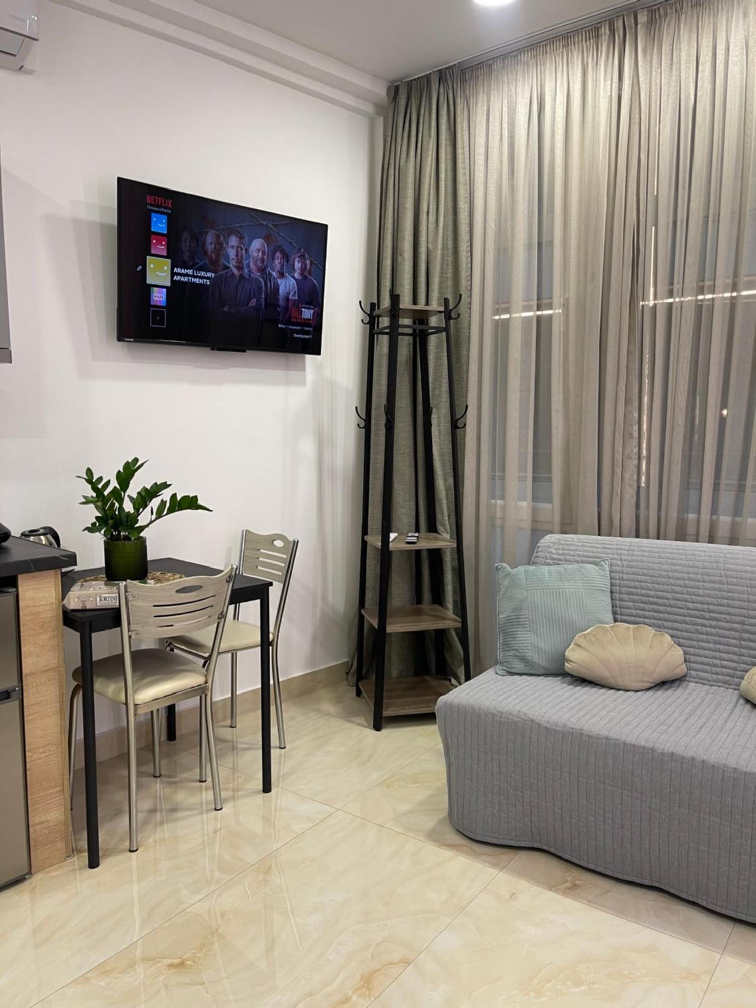 Arame Luxury Apartments Ateny Zewnętrze zdjęcie